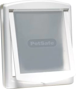 Petsafe 760 Hondenluik - L - Wit - 37 X 31,4 Cm -Dierenwinkel 1014x1200 5