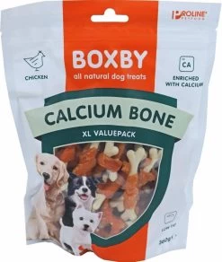 Proline Boxby Calcium Bone Hondensnack - 360 G -Dierenwinkel 1016x1200