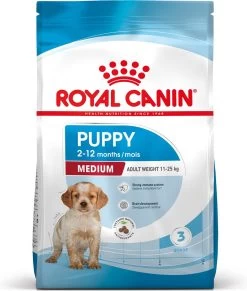 Royal Canin Medium Junior 15 KG -Dierenwinkel 1019x1200 1