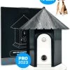 Vulpes Pets® Anti Blaf Apparaat Pro - Anti Blafband Voor Alle Honden - Luxe Hondentrainer - Diervriendelijk & Zonder Schok - Inclusief 9V Batterij - Waterbestendig - Ophangbaar - Instelbare Ultrasone Niveauregeling - 4 Standen -Dierenwinkel 1019x1200 5