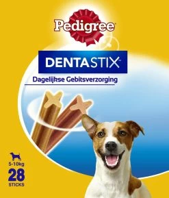 Pedigree Dentastix Mini Hond Multipack - Gebitsverzorgende Hondensnack - 4 X 7 Stuks -Dierenwinkel 1027x1200 1