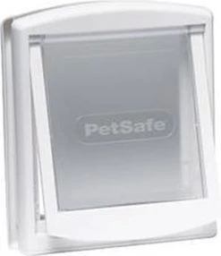 Petsafe 760 Hondenluik - L - Wit - 37 X 31,4 Cm -Dierenwinkel 1035x1200 3