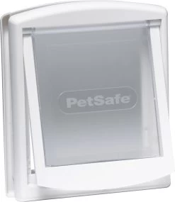 Petsafe 760 Hondenluik - L - Wit - 37 X 31,4 Cm -Dierenwinkel 1039x1200 4