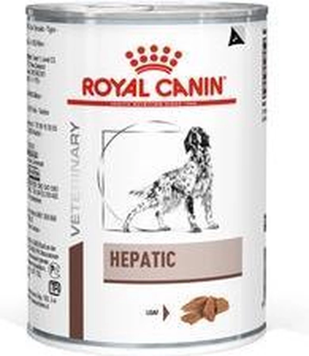 Royal Canin Hepatic Diet - Hondenvoer 12 X 420 G 6 Royal Canin Hepatic Diet - Hondenvoer 12 X 420 G - Afbeelding 4