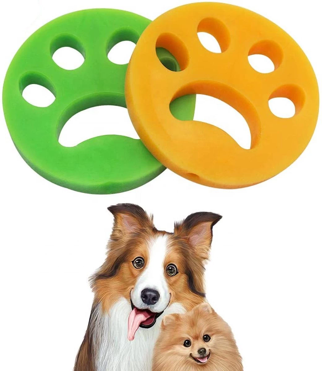 Merkloos Huisdierhaar Verwijderaar – Haarverwijderaar Voor Huisdieren- Pluizenverwijderaar - Furzapper - Kattenhaar Verwijderaar - Voor In De Wasmachine En Droger - 2 Stuks In 1 Verpakking - Kleur: Groen & Oranje 3 Merkloos Huisdierhaar Verwijderaar – Haarverwijderaar Voor Huisdieren- Pluizenverwijderaar - Furzapper - Kattenhaar Verwijderaar - Voor In De Wasmachine En Droger - 2 Stuks In 1 Verpakking - Kleur: Groen & Oranje