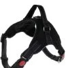 Merkloos Hondentuigje - Anti-Trek Tuig - Hondenharnas - Reflecterend - Zwart - Maat S -Dierenwinkel 1047x1200 1