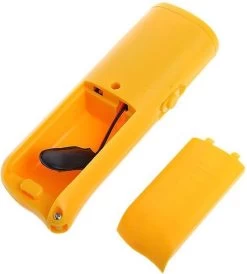 Merkloos Diervriendelijke Ultrasone Anti-Blaf Apparaat - Effectieve Hondentrainer - Anti Blaf Middel - Ultrasone Hondentrainer - Honden Clickertraining - Trainingshulp -Dierenwinkel 1080x1200 6