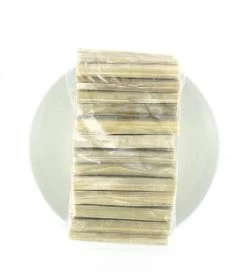 Kauwstaven Geperst Runderhuid 50 Stuks - Hondensnacks - Kauwsnacks - Hondenbot - Kauwbot -Dierenwinkel 1088x1200