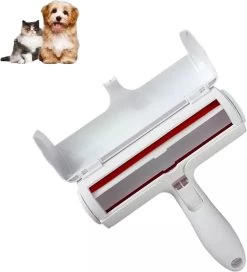 Merkloos Haarverwijderaar-set - Pluizen En Haren Verwijderaar + Rechter Vachthandschoen - Kleding Borstel & Roller – Dierenhaar Verwijderaar - Pluizenborstel – Pluizenverwijderaar –Huisdier - Kattenharen - Hondenharen - Kledingborstel -Dierenwinkel 1090x1200 1