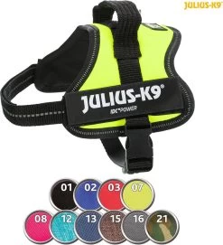 Julius K9 K9®Powertuig, S - Mini, Camouflage -Dierenwinkel 1095x1200 3