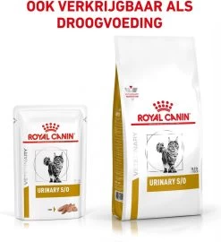 Royal Canin Urinary S/O Hond - 12 X 410 G Blikken -Dierenwinkel 1098x1200