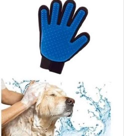 Merkloos Vachtverzorgingshandschoen -Dierenwinkel 1098x1200 3