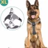 Mmoods Hondentuigje Grijs - Anti-Trek Tuig - Hondenharnas Voor Extra Grote Honden - Reflecterende Halsband Hond - Hondenhalsband Maat XL -Dierenwinkel 1101x1200 7