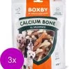 Proline Boxby Calcium Bone - Hondensnacks - 3 X 360 G Valuepack 1 Proline Boxby Calcium Bone - Hondensnacks - 3 X 360 G Valuepack -Dierenwinkel 1103x1200