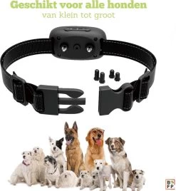 Doggie™ Anti Blafband - Diervriendelijk - GEEN Schok - Anti Blafband - Hondenhalsband 15 Doggie™ Anti Blafband - Diervriendelijk - GEEN Schok - Anti Blafband - Hondenhalsband -Dierenwinkel 1105x1200 4