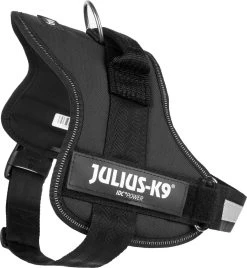 Julius K9 K9®Powertuig, M - Maat 0, Zwart 18 Julius K9 K9®Powertuig, M - Maat 0, Zwart -Dierenwinkel 1108x1200 3