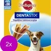 Pedigree Dentastix Mini Hond Voordeelpak - Gebitsverzorgende Hondensnack - 2 X 56 Stuks -Dierenwinkel 1111x1200