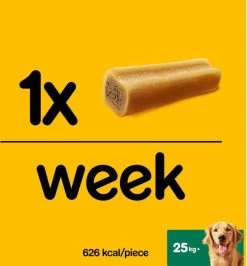 Pedigree Megabox Hondensnacks - 24 X Rodeo En 4 X Jumbone - 780 Gr -Dierenwinkel 1115x1200 1