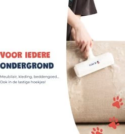 JC Pets Premium Pluizenborstel - Huisdierhaar Verwijderaar – Pluizenverwijderaar – Honden En Kattenhaar Verwijderaar - Ontpluizer - Pluizenroller 15 JC Pets Premium Pluizenborstel - Huisdierhaar Verwijderaar – Pluizenverwijderaar – Honden En Kattenhaar Verwijderaar - Ontpluizer - Pluizenroller -Dierenwinkel 1122x1200