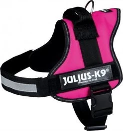 Julius K9 Original Powertuig/Harnas - Fuchsia - S - Mini/49-67cm -Dierenwinkel 1124x1200 6