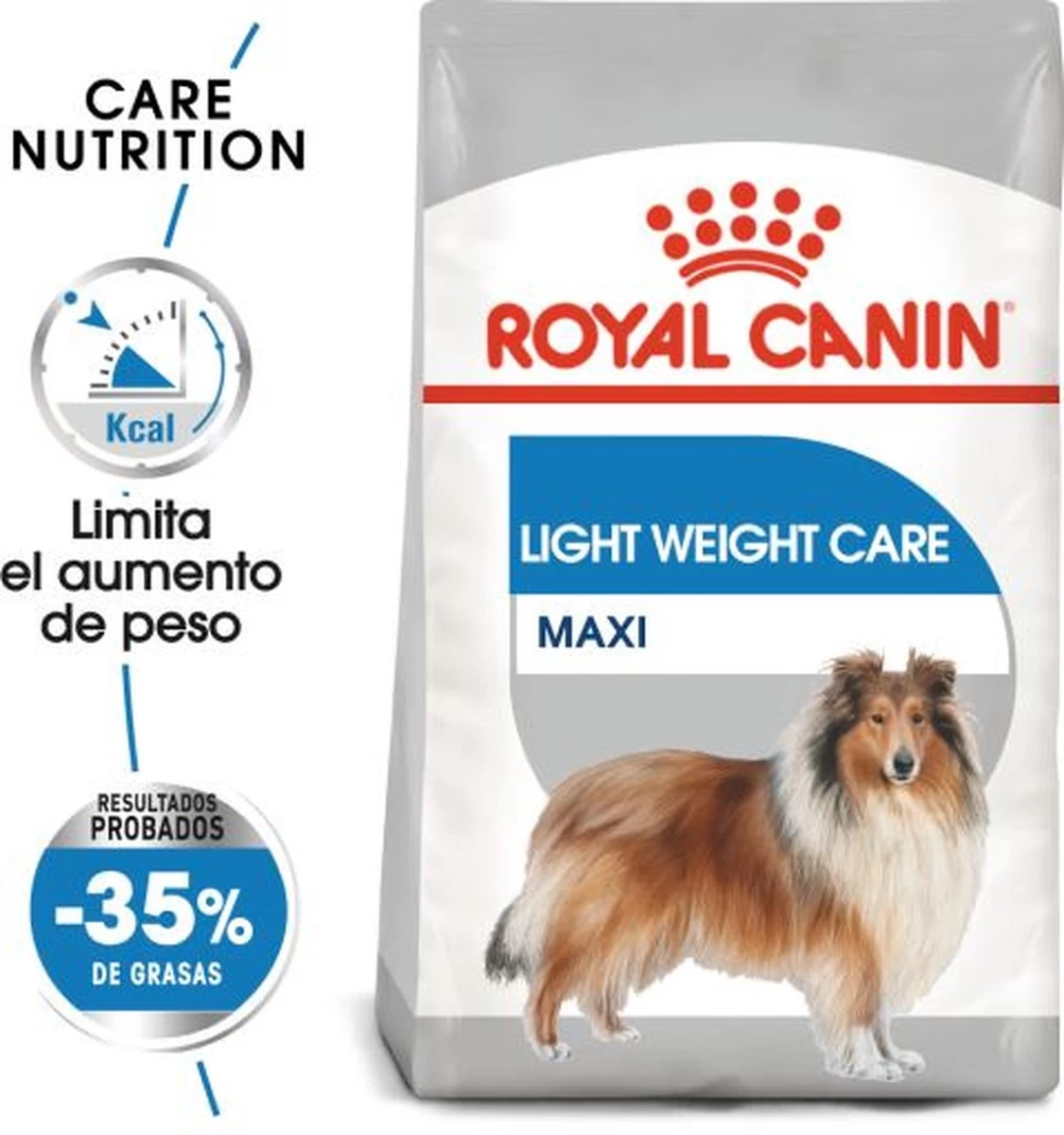 Royal Canin Light Weight Care Maxi - Hondenvoer - 12 Kg 13 Royal Canin Light Weight Care Maxi - Hondenvoer - 12 Kg - Afbeelding 11