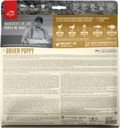 Orijen Puppy 37 Orijen Puppy -Dierenwinkel 1129x1200