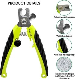 Mister Mill Professionele Nagelknipper Hond En Kat - Nageltang - Nagelschaar Konijn, Cavia En Andere Dieren -Dierenwinkel 1130x1200 2