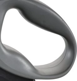 Flexi Giant Tape - Hondenriem - Zwart/Geel - L - 10 M - (<50 Kg) -Dierenwinkel 1132x1200 3