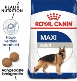 Royal Canin Maxi Adult 15 KG -Dierenwinkel 1136x1200