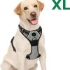 Mister Mill Hondentuigje 2x Klikgesp Maat XL Grijs - Anti-Trek Tuig Hondenharnas - Y Tuig Hond Reflecterend 1 Mister Mill Hondentuigje 2x Klikgesp Maat XL Grijs - Anti-Trek Tuig Hondenharnas - Y Tuig Hond Reflecterend -Dierenwinkel 1136x1200 3