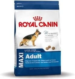 Royal Canin Maxi Adult 15 KG -Dierenwinkel 1139x1200