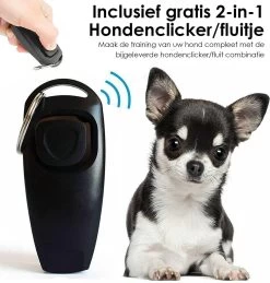 PetFriends Anti Blafband Zonder Schok - Gratis Hondenfluit - USB Oplaadbaar - Anti Blaf Apparaat - Opvoedingshalsband - Voor Grote En Kleine Honden 17 PetFriends Anti Blafband Zonder Schok - Gratis Hondenfluit - USB Oplaadbaar - Anti Blaf Apparaat - Opvoedingshalsband - Voor Grote En Kleine Honden -Dierenwinkel 1146x1200 9
