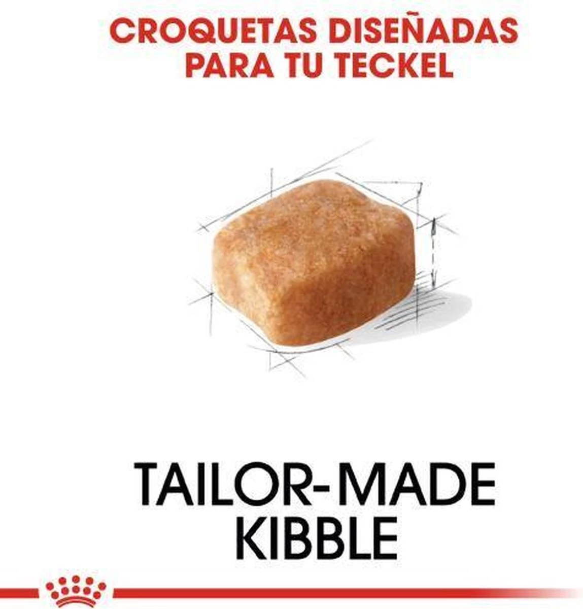 Royal Canin Dachshund/Teckel Adult 7.5 KG 7 Royal Canin Dachshund/Teckel Adult 7.5 KG - Afbeelding 5