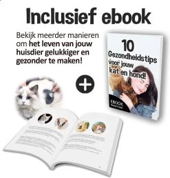 Pakeway Kattenborstel – Hondenborstel – Haarverwijderaar Voor Huisdieren – Kattenkam - Kortharig - Langharig - Inclusief Ebook! -Dierenwinkel 1149x1200 8