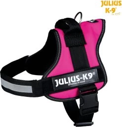 Julius K9 Original Powertuig/Harnas - Fuchsia - M - Maat 0/58-76cm -Dierenwinkel 1152x1200 13