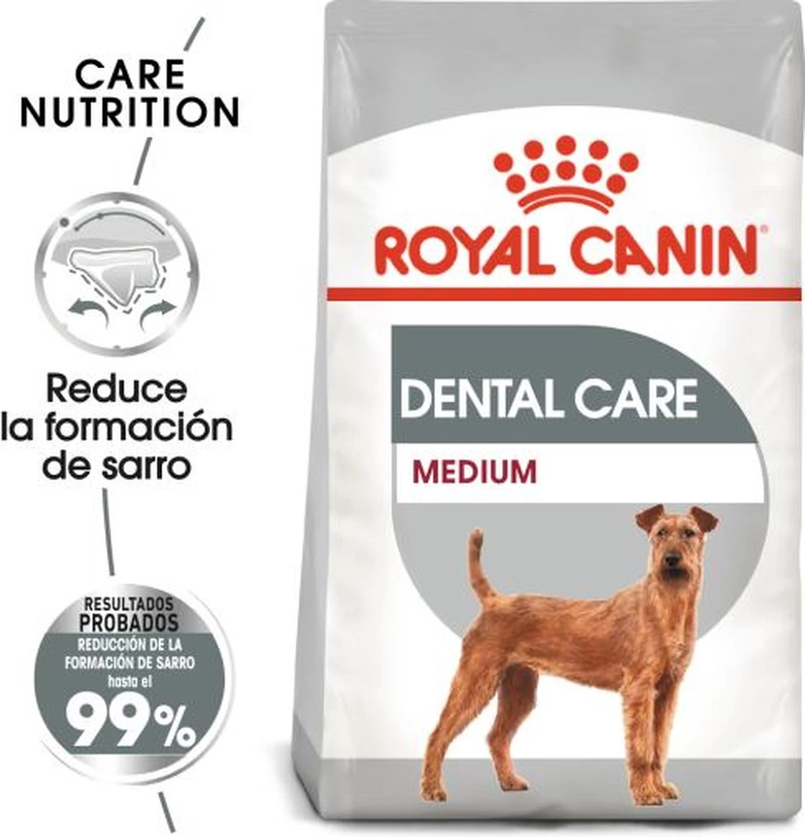 Royal Canin Medium Dental Care - 10 Kg 13 Royal Canin Medium Dental Care - 10 Kg - Afbeelding 11