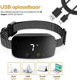 Salvano Anti Blafband - Blafband Voor Honden - Opvoedingshalsbanden - Voor Kleine En Grote Honden - Anti Blafband Zonder Schok- Oplaadbaar - Anti Blaf Apparaat - Blafband - Diervriendelijk 16 Salvano Anti Blafband - Blafband Voor Honden - Opvoedingshalsbanden - Voor Kleine En Grote Honden - Anti Blafband Zonder Schok- Oplaadbaar - Anti Blaf Apparaat - Blafband - Diervriendelijk -Dierenwinkel 1156x1200 2