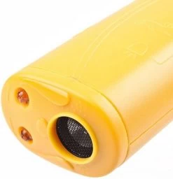 Merkloos Diervriendelijke Ultrasone Anti-Blaf Apparaat - Effectieve Hondentrainer - Anti Blaf Middel - Ultrasone Hondentrainer - Honden Clickertraining - Trainingshulp -Dierenwinkel 1156x1200 6