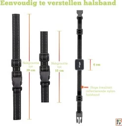 Doggie™ Anti Blafband Voor Kleine Honden - OPLAADBAAR - Vibratie én Geluid 16 Doggie™ Anti Blafband Voor Kleine Honden - OPLAADBAAR - Vibratie én Geluid -Dierenwinkel 1160x1200 7