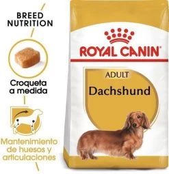 Royal Canin Dachshund/Teckel Adult 7.5 KG 21 Royal Canin Dachshund/Teckel Adult 7.5 KG -Dierenwinkel 1162x1200