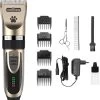 Nobleza Dieren Tondeuse Set - 4 Opzetkammen - Draadloos - Voor Huisdieren Katten & Honden 1 Nobleza Dieren Tondeuse Set - 4 Opzetkammen - Draadloos - Voor Huisdieren Katten & Honden -Dierenwinkel 1165x1200