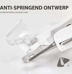 Professionele Oplaadbare LED Licht Nagelknipper, Hond, Kat, Knaagdier, Huisdieren | Dog, Cat, Nail Clipper LED Light, Rechargeable, USB Kabel | Nagelvijl - Nagelschaar Met Vijl, Opvang Van Nagels | Vergrootglas 5x | Extreem Veilig & 100% Effectief -Dierenwinkel 1165x1200 5