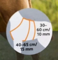 Trixie Stay Hondentuig Zwart Maat - S/M -Dierenwinkel 1168x1200 15