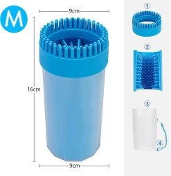 Hondenpoten Reiniger - Hondenkam - Hondenborstel - Snel Eenvoudig En Comfortabel -Dierenwinkel 1168x1200 8