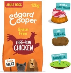 Edgard & Cooper Verse Scharrelkip Adult - Hondenvoer - 7kg 25 Edgard & Cooper Verse Scharrelkip Adult - Hondenvoer - 7kg -Dierenwinkel 1171x1200 2