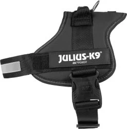 Julius K9 K9®Powertuig, M - Maat 0, Zwart 19 Julius K9 K9®Powertuig, M - Maat 0, Zwart -Dierenwinkel 1174x1200 10