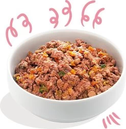 Edgard & Cooper Eend & Kip Blik - Voor Puppy's - Hondenvoer - 12 X 400 G -Dierenwinkel 1174x1200 2