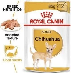 Royal Canin Chihuahua Pouch (12X85 GR) 19 Royal Canin Chihuahua Pouch (12X85 GR) -Dierenwinkel 1176x1200 1