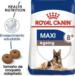 Royal Canin Maxi Ageing 8+ 15 KG 33 Royal Canin Maxi Ageing 8+ 15 KG -Dierenwinkel 1176x1200