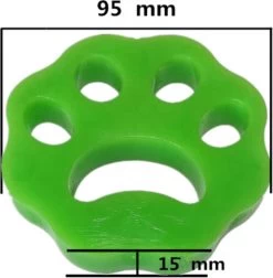 Merkloos Huisdierhaar Verwijderaar – Haarverwijderaar Voor Huisdieren- Pluizenverwijderaar - Furzapper - Kattenhaar Verwijderaar - Voor In De Wasmachine En Droger - 2 Stuks In 1 Verpakking - Kleur: Groen & Oranje 11 Merkloos Huisdierhaar Verwijderaar – Haarverwijderaar Voor Huisdieren- Pluizenverwijderaar - Furzapper - Kattenhaar Verwijderaar - Voor In De Wasmachine En Droger - 2 Stuks In 1 Verpakking - Kleur: Groen & Oranje -Dierenwinkel 1176x1200 3